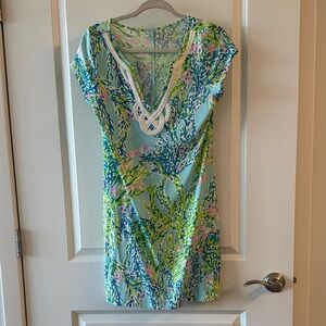 Lilly Pulitzer Cotton Dress